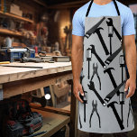 Tools Hammer Saw Garage Schürze<br><div class="desc">Dieses Design kann personalisiert werden, indem Sie die Option Anpassen auswählen, um Text hinzuzufügen oder andere Änderungen vorzunehmen. Wenn dieses Produkt die Möglichkeit hat, das Design auf einen anderen Gegenstand zu übertragen, stellen Sie bitte sicher, dass das Design bei Bedarf angepasst wird. Kontaktieren Sie mich unter colorflowcreations@gmail.com , wenn Sie...</div>