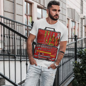 Tools in einem Toolbox T-Shirt