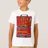 Tools in einem Toolbox T-Shirt (Vorderseite)