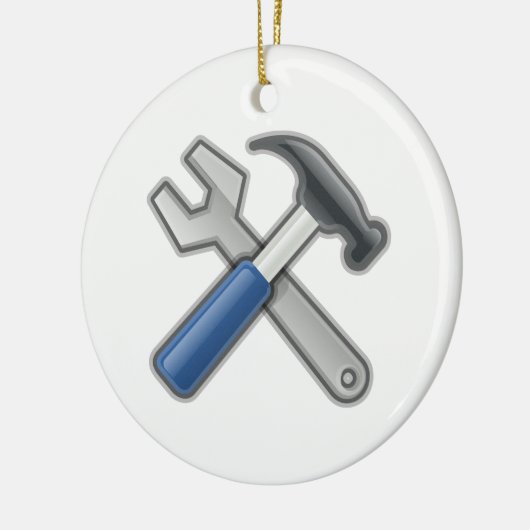 Tools Keramik Ornament (Links)