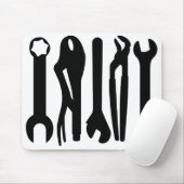 Tools Mousepad (Mit Mouse)