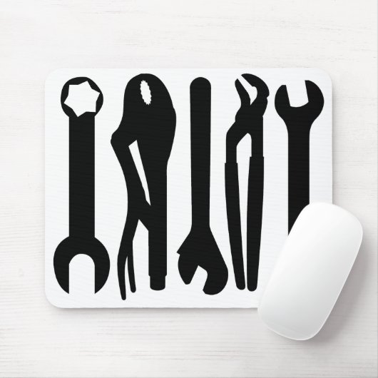 Tools Mousepad (Mit Mouse)