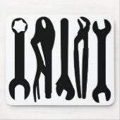 Tools Mousepad (Vorne)