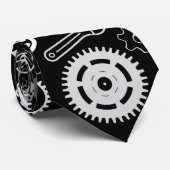 Tools Muster 01.b Krawatte (Gerollt)