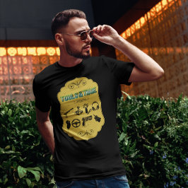 Tools of the Trade - Retro Gamer - Videospiel T-Shirt