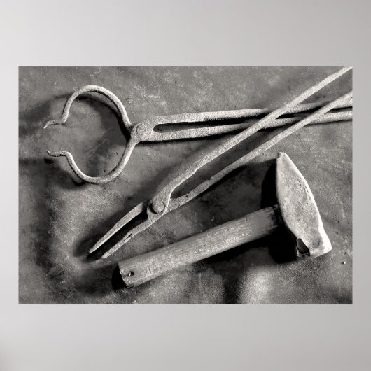 Tools Poster (Vorne)