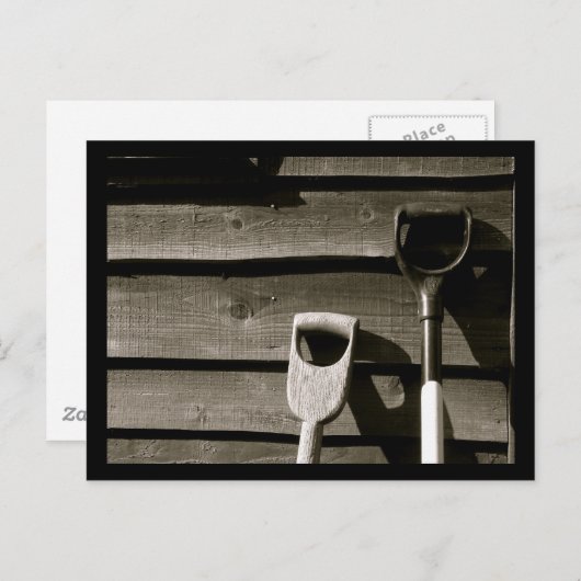 Tools | postkarte (Vorne/Hinten)