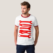 Tools - Rot T-Shirt (Vorne ganz)