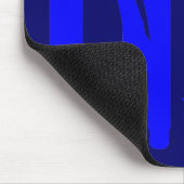 Tools - Shades of Blue Mousepad (Ecke)