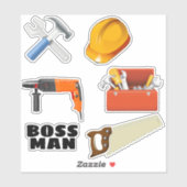 Tools Sticker aufzeichnen (Blatt)