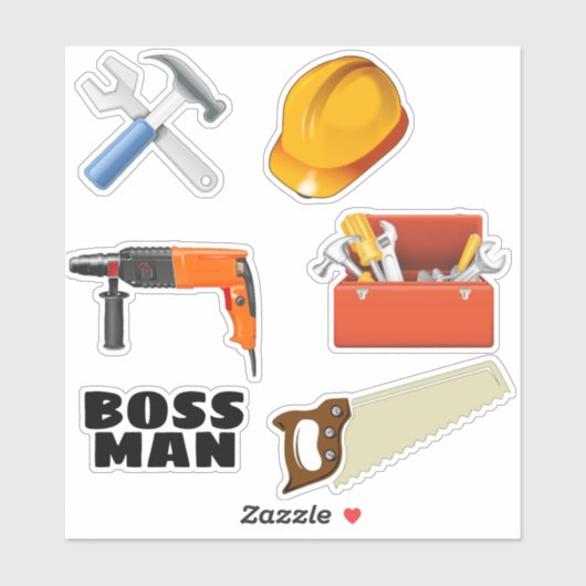 Tools Sticker aufzeichnen (Blatt)