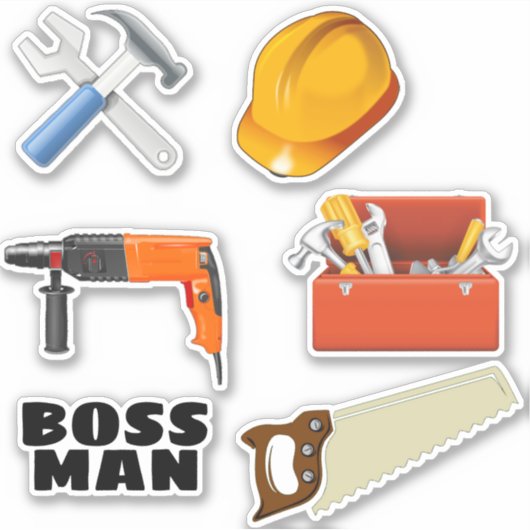 Tools Sticker aufzeichnen (Vorderseite)