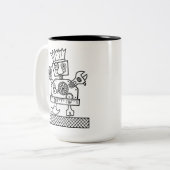 Tools, Tasse Got Kompetenzen got (Vorderseite Links)