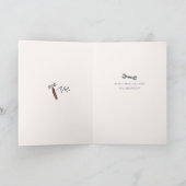 Tools und Broken Things Day Vater Karte (Innenseite)