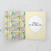 Tools und Stars-Sammlung zum Doodle-DIY Karte (Innenseite)