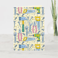 Tools und Stars-Sammlung zum Doodle-DIY