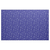 Tools zum Vater von Vätern auf Blueprint Blue Stoff (Fat Quarter (45,7 x 55,9 cm))