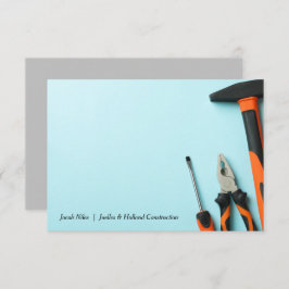 Toolset anpassen mitteilungskarte