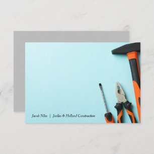 Toolset anpassen mitteilungskarte