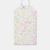 Tooltime Geschenkanhänger (Vorderseite)