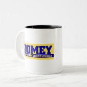 Toomey Senat Tasse (Vorderseite Links)