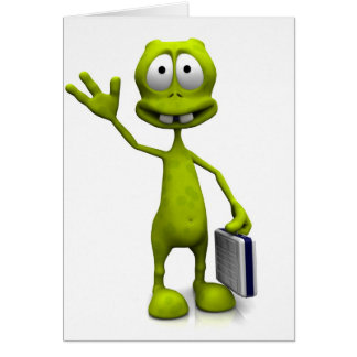 Toon-alien