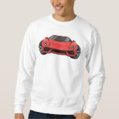Toon-Autostil Sweatshirt (Vorderseite)