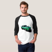 Toon camaro T-Shirt (Vorne ganz)