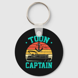 Toon Captain Schlüsselanhänger