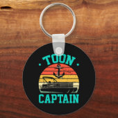 Toon Captain Schlüsselanhänger (Vorderseite)