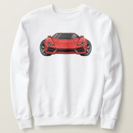 Toon Car Style Sweatshirt