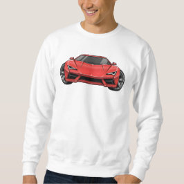 Toon Car Style Sweatshirt