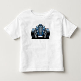 Toon Hotrod Art Kleinkind T-shirt