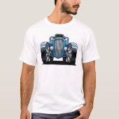 Toon Hotrod Art T-Shirt (Vorderseite)