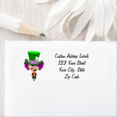 Toon Mad Hatter - Alice's Adventures in Wonderland (Insitu)