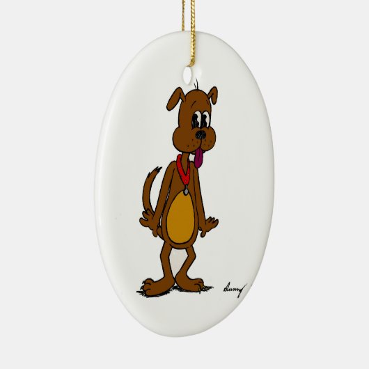 Toon Ornament (Rechts)