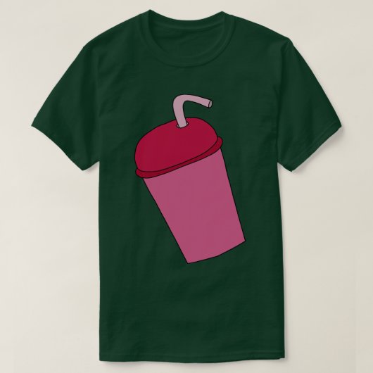 Toon Soda Bubble Tee (Design vorne)