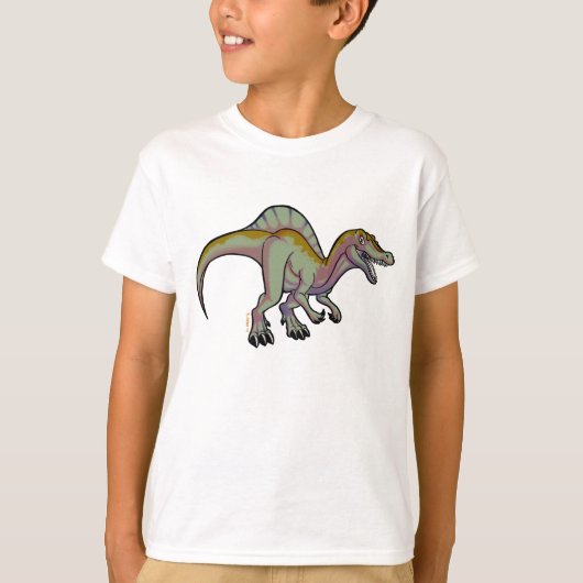 Toon Spinosaurus T-Shirt (Vorderseite)
