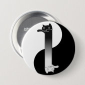 Toon Tao von Longcat Button (Vorne & Hinten)