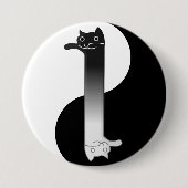 Toon Tao von Longcat Button (Vorderseite)