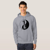 Toon Tao von Longcat Hoodie (Vorne ganz)