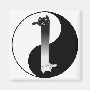 Toon Tao von Longcat Magnet