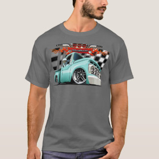 Toon-Tiefer T-Shirt