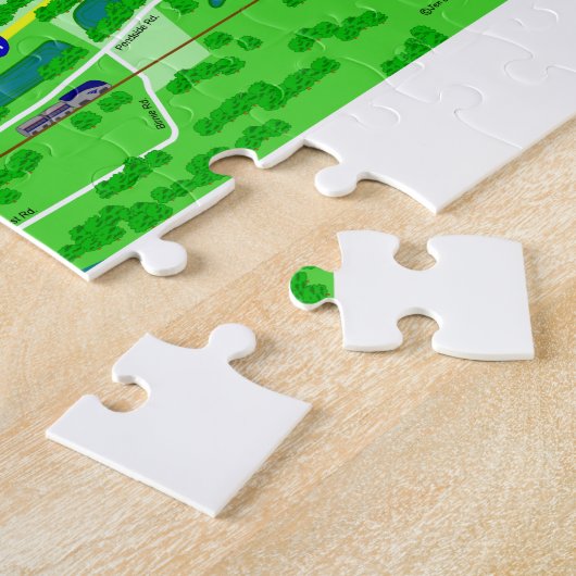 TOON von Longmeadow Puzzlespiel mit Geschenkboxen Puzzle (Seite)