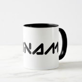 Toonami Digital-Schriftart-Logo Tasse (VorderseiteRechts)