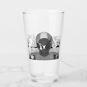 Toonami TOM 5 Countdown-Comic-Stoßfänger Glas