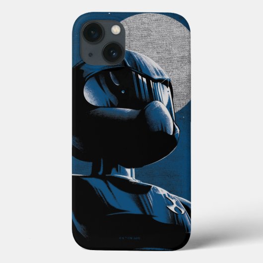 Toonami TOM 5 Moonlight Graphic Case-Mate iPhone Hülle (Rückseite)