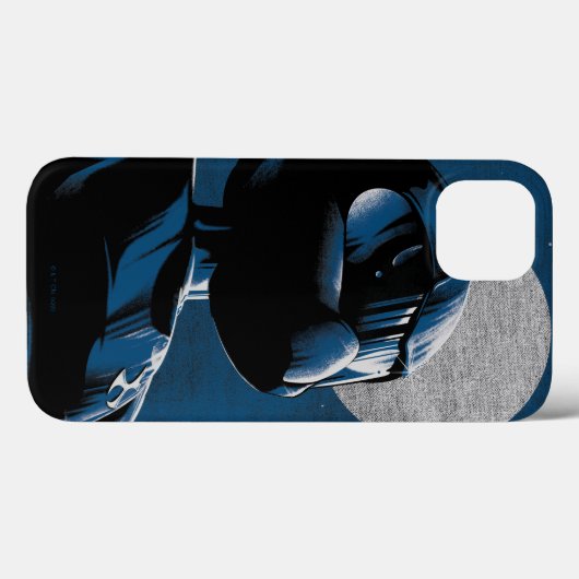 Toonami TOM 5 Moonlight Graphic Case-Mate iPhone Hülle (Rückseite (Horizontal))