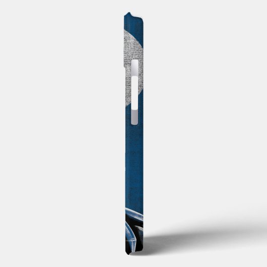 Toonami TOM 5 Moonlight Graphic Case-Mate iPhone Hülle (Rückseite / Links)