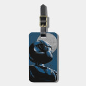 Toonami TOM 5 Moonlight Graphic Gepäckanhänger (Vorderseite vertikal)